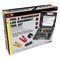 Performance Tool 7 pc. Fuel Line Disconnect Set, Color Coded, Aluminum, Ford Chrysler GM W89330 - alternate 2
