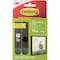 Command 16 Lb. Black Picture Hanging Strips Value Pack 12 Sets of Strips 17206BLK-12ES - alternate 1