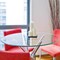 Fab Glass And Mirror 36in in Round Glass Table Top 3/8in Thick Pencil Polish Edge Tempered by, Wall Mirror 36RT10THPETE - alternate 8