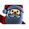 Celebrations LED Infinity Santa 30 in. Yard Decor 22-09000A - alternate 3