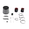 Hps Performance Cold Air Intake Kit, Black,  837-732WB - alternate 10