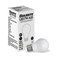Bulbrite LED Filament 7 W Dimmable A15 Light Bulb with Milky Glass Finish and E26 Base, 3000K, 700Lumens, 4PK 861636 - alternate 7