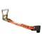 Mytee Products Kinedyne K Force Ratchet Tie Down Straps w/Flat Hook 4000 WLL RS230K-4000 - alternate 7