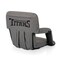 Picnic Time Family Of Brands NFL Tennessee Titans - Ventura Portable Reclining Stadium Seat 618-00-105-314-2 - alternate 1