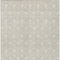 Homeroots 3' X 5' Beige And Ivory Geometric Washable Indoor Outdoor Area Rug 595703 - alternate 9
