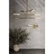 Mitzi The Lifestyled Co X Harperrose 1 Light Wall Sconce 5.5 In. Aged Brass/Soft White H828101-AGB/SWH - alternate 6