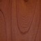 Baxton Studio Alyssa Japandi Walnut Brown Wood 2-Drawer Nightstand Woven with Rattan 252-13949-ZORO - alternate 8