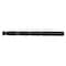 Drill America No 48 HSS Split Point Jobber Length Drill Bit, DWDSP Series DWDSP48 - alternate 8