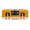 Banda Electra 2000 Watt 2 Ohm Car Audio Single Channel High Power Amplifier ORANGE 2K2OHMORANGE - alternate 7