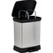 Curver Deco 8 Gal. Trash Bin 261319 - alternate 4