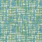 Homeroots 9' X 12' Turquoise Green And Ivory Abstract Washable Indoor Outdoor Area Rug 602603 - alternate 7