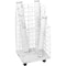 Safco Wire Roll File, 4 Compartment 3084 - alternate 1