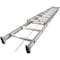 Werner 20 ' Aluminum Extension Ladder with 200 Lb. Load Capacity Type III Duty Rating D1120-2 - alternate 5