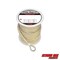 Extreme Max 3006.2249 BoatTector Premium Double Braid Nylon Anchor Line w Thimble-3/8" x 200' &Gold 3006.2249 - alternate 1