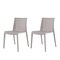 Lagoon Milos Resin Stackable Side Chair with Slatted Back, 2PK 7203G6-BSLGS - alternate 1