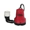 Basement Watchdog 1/4 HP 2 000 gph Thermoplastic Dual Reed Switch Battery Backup Sump Pump BWE - alternate 5