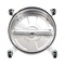 Sun Joe Universal 14-In., 4-Wheel Pressure Washer Surface Cleaner, Stainless Steel SPX-SC14 - alternate 3