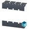 Siemens terminal cover plug-in and withdraw. breaker accessory for: circuit breaker 3VA9144-0KB01 - alternate 3
