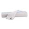Rubbermaid Commercial Disposable Microfiber Pad, White/Blue Stripes, 4.75 x 19, PK150 2134282 - alternate 10