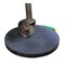 Mytee Products Round Outrigger Pad 18in Diameter, 1.5in Thick, 55,000 lbs Working Load Limit, 4PK ORP-Round-18x15x4 - alternate 22