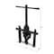 Performance Tool Pilot Bearing Puller, 3-Jaw, Chrome Vanadium Steel, 1/2 to 1-1/2 in. W89744 - alternate 6