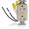 Leviton SmartlockPro GFCI 20A TR/PI Ind Gr LA GFTR2-5LT - alternate 1