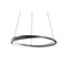 Afx Oberon 24in. LED Pendant - 40W - Black OBRP24LAJUDBK - alternate 1