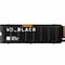 Sandisk 4TB WD BLACK SN850X NVME SSD GEN 4 PCIE M.2 2280 W/HEATSINK WDS400T2XHE - alternate 1