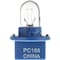 Philips Pc168B2 Standard Mini Bulb, Pc168B2 PC168B2 - alternate 1