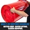 Magnum Tool Red 55 Gallon Trash Can Set (Trash Can, Quiet Dolly, and Reinforced Lid) (2 Set) CMTC-CLD0-55R02 - alternate 9