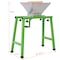 Edendirect 7L Manual Juicer Grinder with Stand - Stainless Steel Fruit Crusher for Cider and Wine Pressing ED-W46563691 - alternate 6