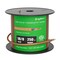 Syston Cable Technology 18/8 Thermostat Doorbell HVAC Cable Wire 250 FT, 18 AWG 8 Conductors 100% Solid Copper CL3R/CMR/FT4 7537-250BN - alternate 1