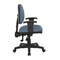 Office Star Products Ergonomic Fabric Sculptured Ergonomic Managers Chair, Blue 8180-R105 - alternate 5
