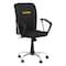 Dreamseat Curve Task Chair with All Elite Wrestling Collision Color Logo XZOCCURVE-PSAEW0001 - alternate 1
