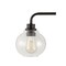 Jonathan Y Sandrine 26.25" 3-Light Iron/Seeded Glass Cottage Rustic LED Vanity Light, Oil Rubbed Bronze JYL7528A - alternate 13