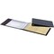 Cardinal 7 Ring Standard Business Check Binder, Black CRD35000 - alternate 2