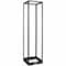 Eaton Tripp Lite Series 45U SmartRack 4-Post Open Frame Rack - Threaded 12-24 Mounting Holes SR4POST1224 - alternate 1