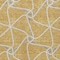 Homeroots 8' X 10' Gold And Ivory Geometric Washable Indoor Outdoor Area Rug 612872 - alternate 9