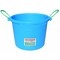 Tuff Stuff Products MCK-SB 70 qt. Muck Bucket; Sky Blue MCK-SB - alternate 1