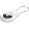 Belkin Belkin Secure Holder with Wire Cable for AirTag - Plastic - White MSC009BTWH - alternate 3