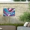 Trademark Fine Art Outdoor Canvas Art - Michael David Ward 'As Above, So Below' Wall Art for Patios, or Gardens GRL00922-OC2232WR - alternate 7