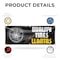 Signmission Quality Tires llantas, 24 Inch x 72 Inch, Vinyl Banner B-72-30827 - alternate 4
