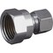 Do It Best 1/2'' FIP x 3/8'' OD Union DIB73PCLF - alternate 1