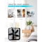 Black & Decker 20in. Box Fan with 3 Speed Settings, Powerful 80W Motor, 5-Blade Box Fan, Black BFB20SB - alternate 7