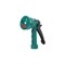 Gilmour Hose Nozzle - Polymer with Rear Trigger and Select-A-Spray Teal 1065666 - alternate 1