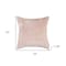 Homeroots 26" X 26" Decorative Sham Pillow 523089 - alternate 2