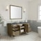 James Martin Vanities Chicago 60in Single Vanity, Walnut Whisper, w/ 3 CM Parisien Bleu Silestone Top 503-V60S-WLW-FPBL - alternate 9