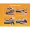 Bostitch InJoy Compact Eco-Friendly Stapler, 3-in-1, Reduced Effort, Half Strip, Jam-Free, 25-Sheet Capacity 1510 - alternate 7