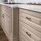 Richelieu Charlemagne Collection 3 in (76.2 mm) Center-to-Center Brushed Oil-Rubbed Bronze Transitional Cabinet Pull BP81076BORB - alternate 12