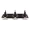 Jonathan Y Levi 24.5" 3-Light Industrial Farmhouse Iron LED Vanity, Oil Rubbed Bronze JYL1120A - alternate 11